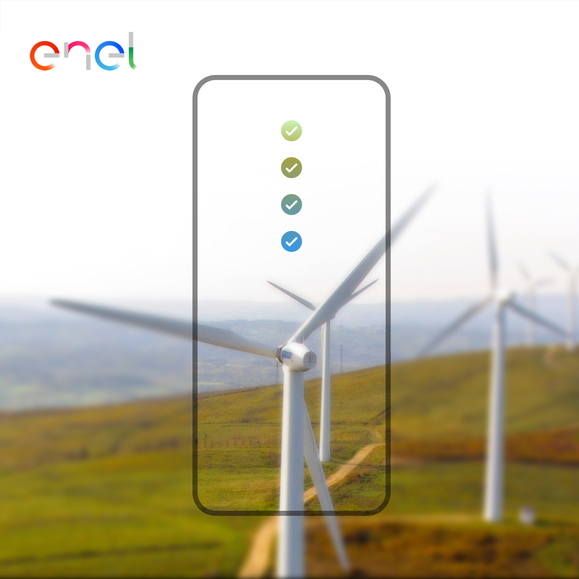 Enel Mobile App for Field Inspection